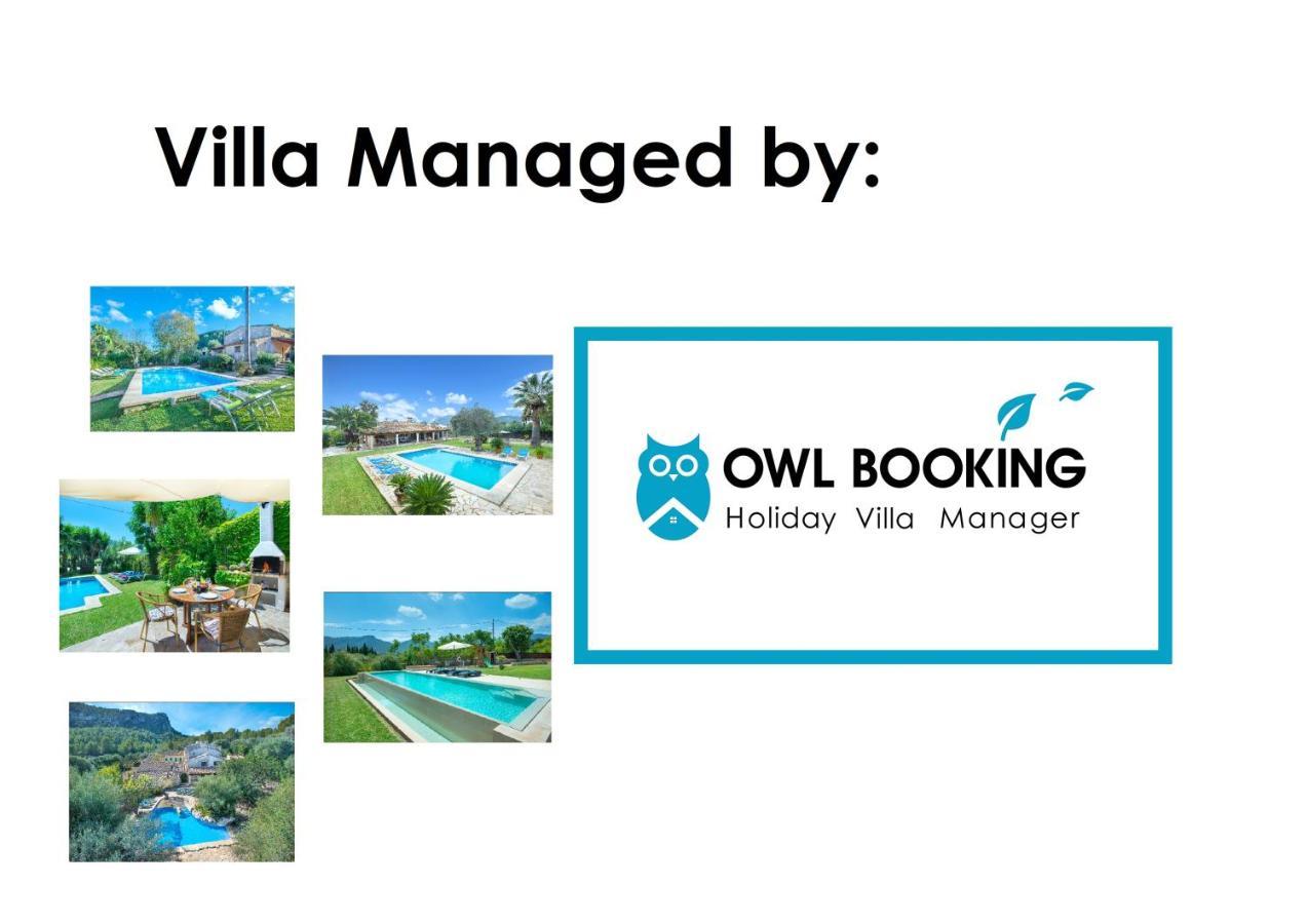 Vakantiehuis Owl La Marina - Enjoy Life By The Sea Alcúdia